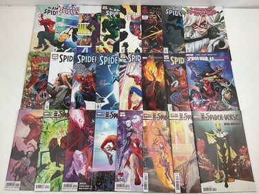 Spider-Man Comics