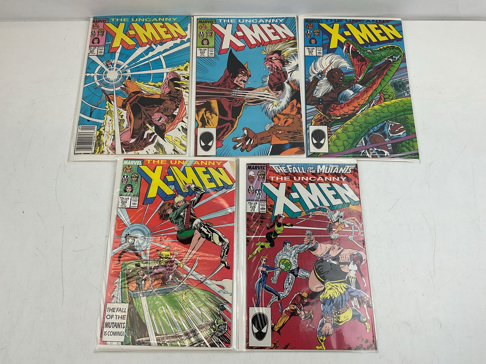 X-Men Comics - 2