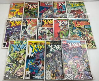 X-Men Comics