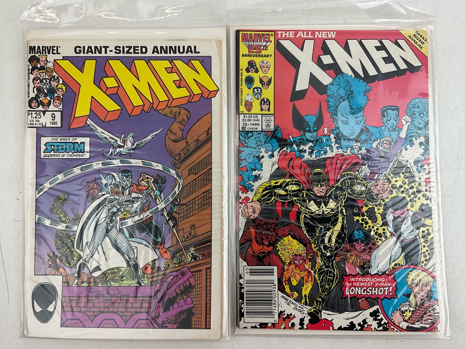 X-Men Comics - 5