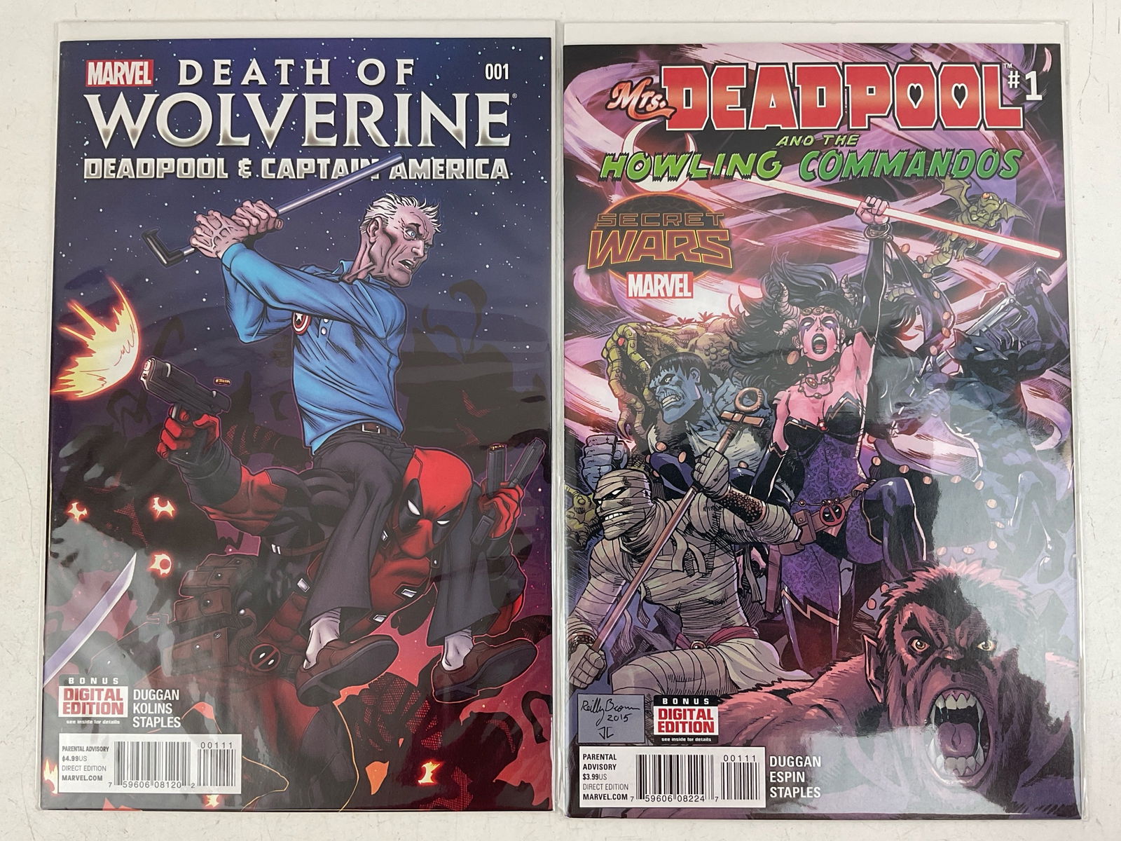 Deadpool and X-Force Comics - 12