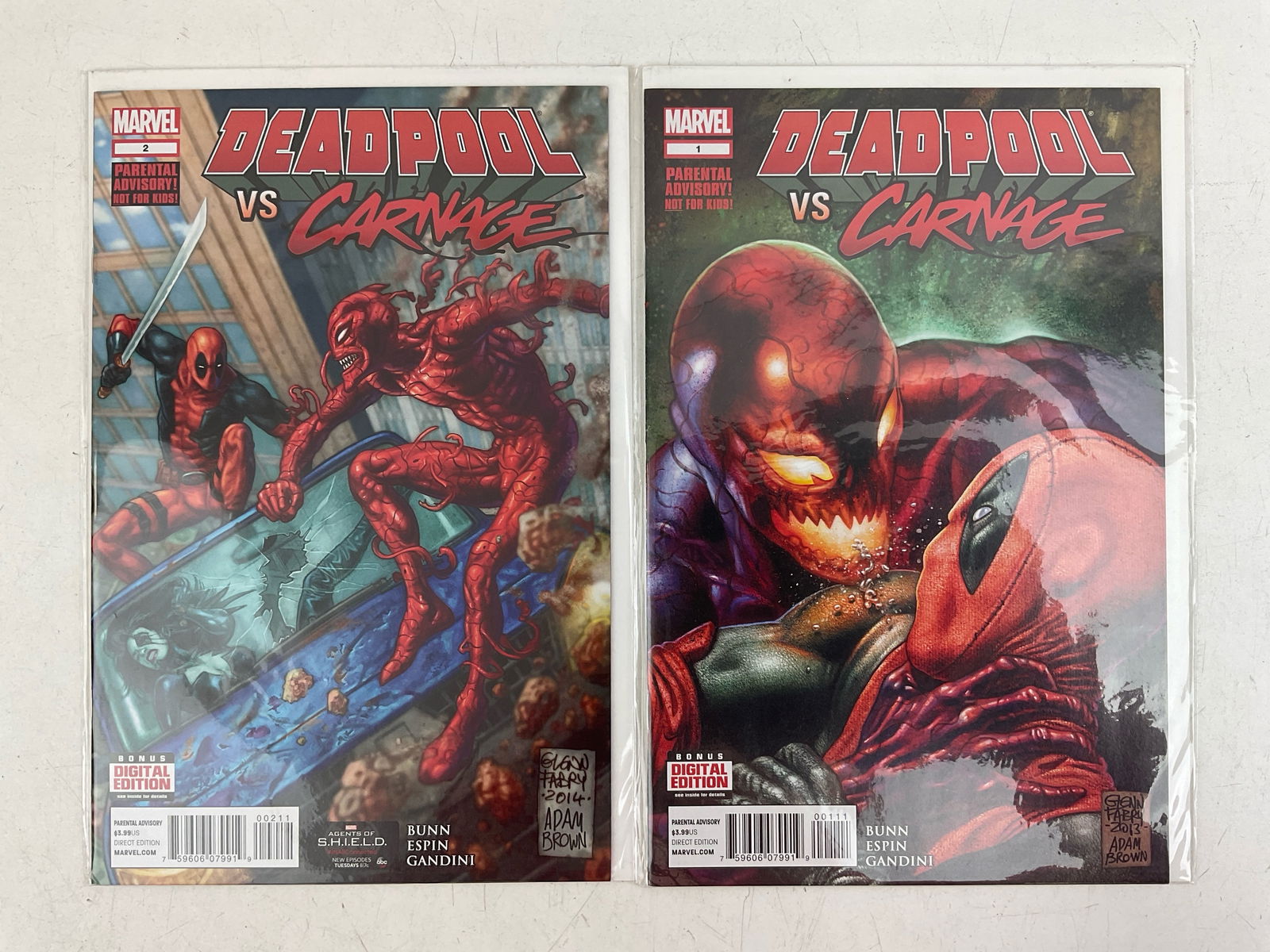 Deadpool and X-Force Comics - 5