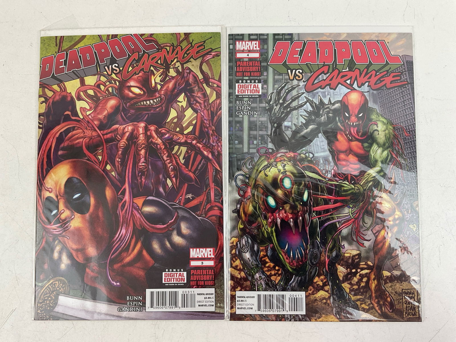 Deadpool and X-Force Comics - 6