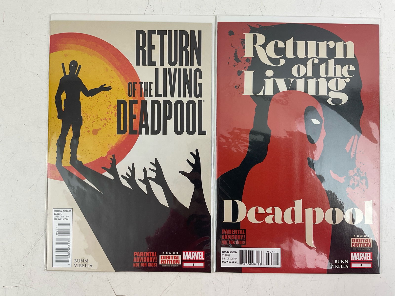 Deadpool and X-Force Comics - 9