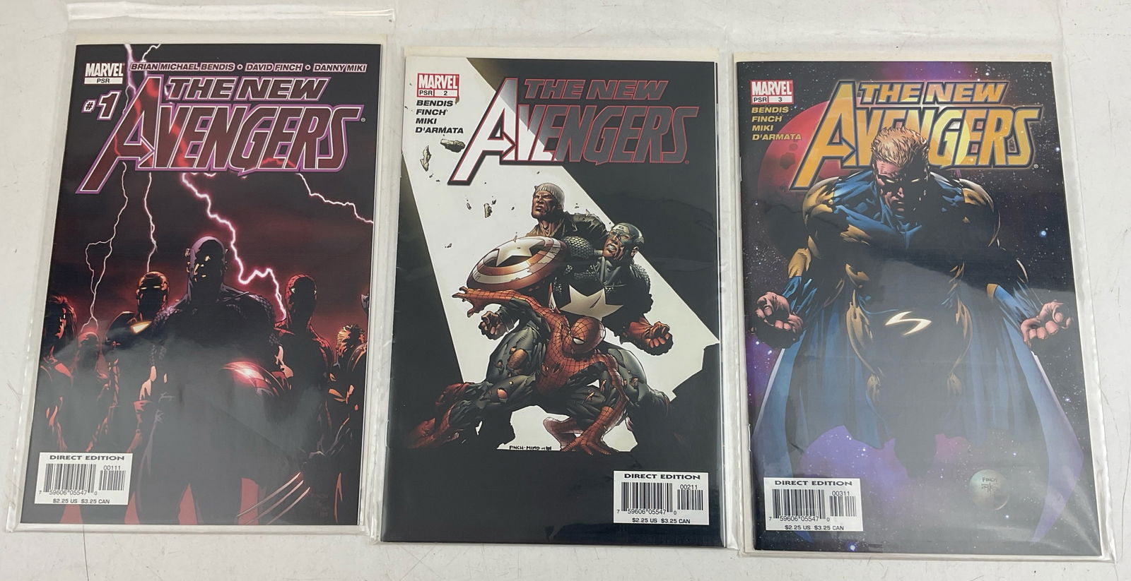 Avengers Comics - 10