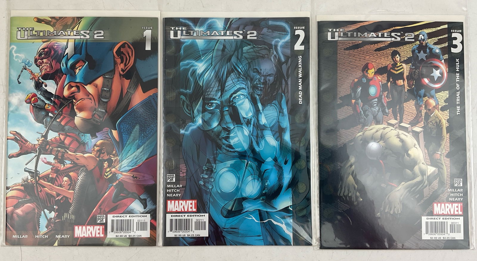 Avengers Comics - 11