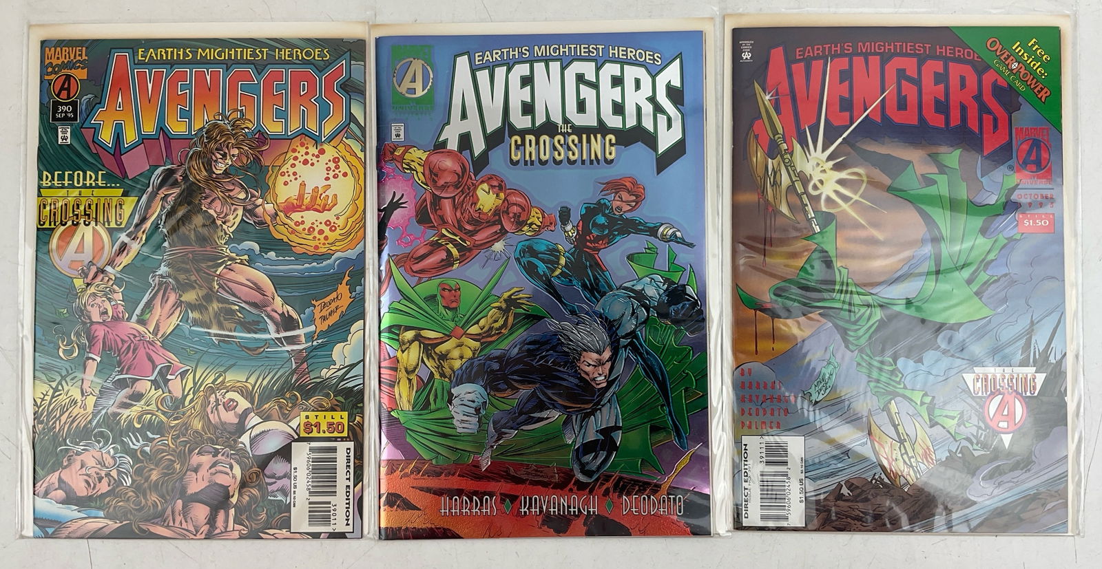 Avengers Comics - 6