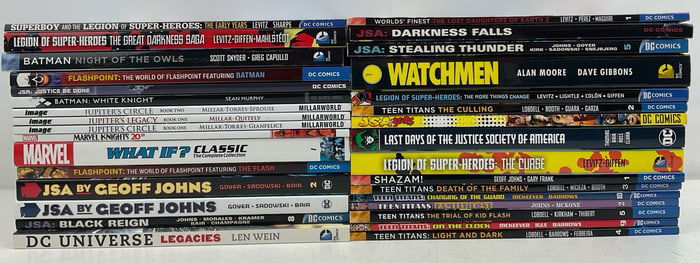 Comic Related Books