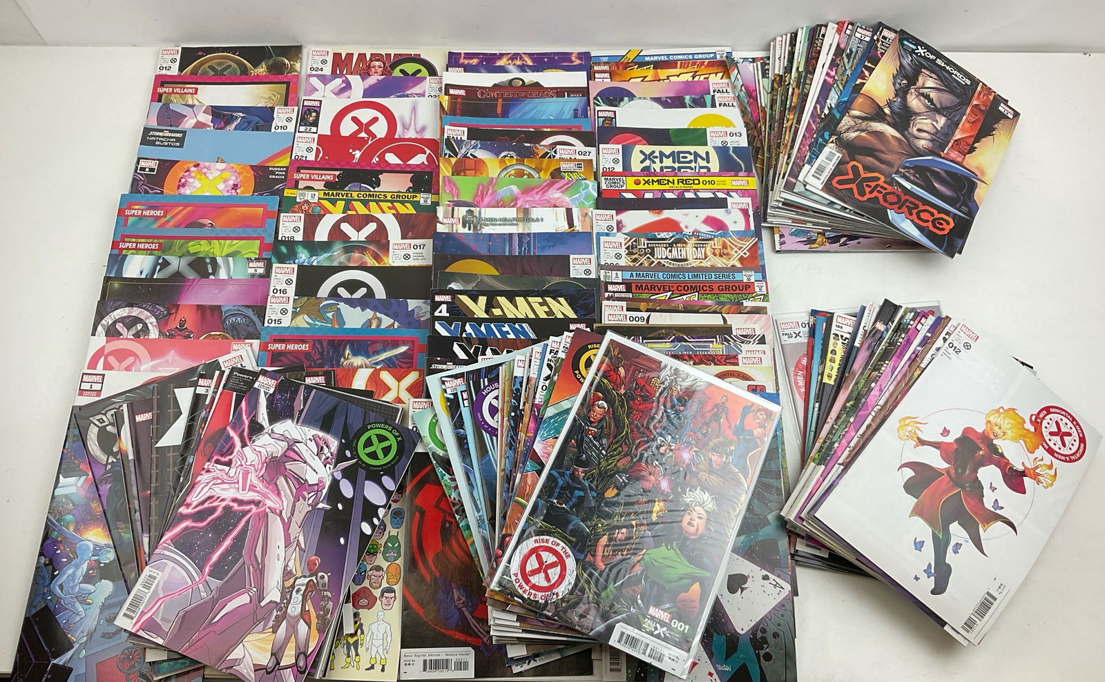 X-Men Comics (1 of 13)