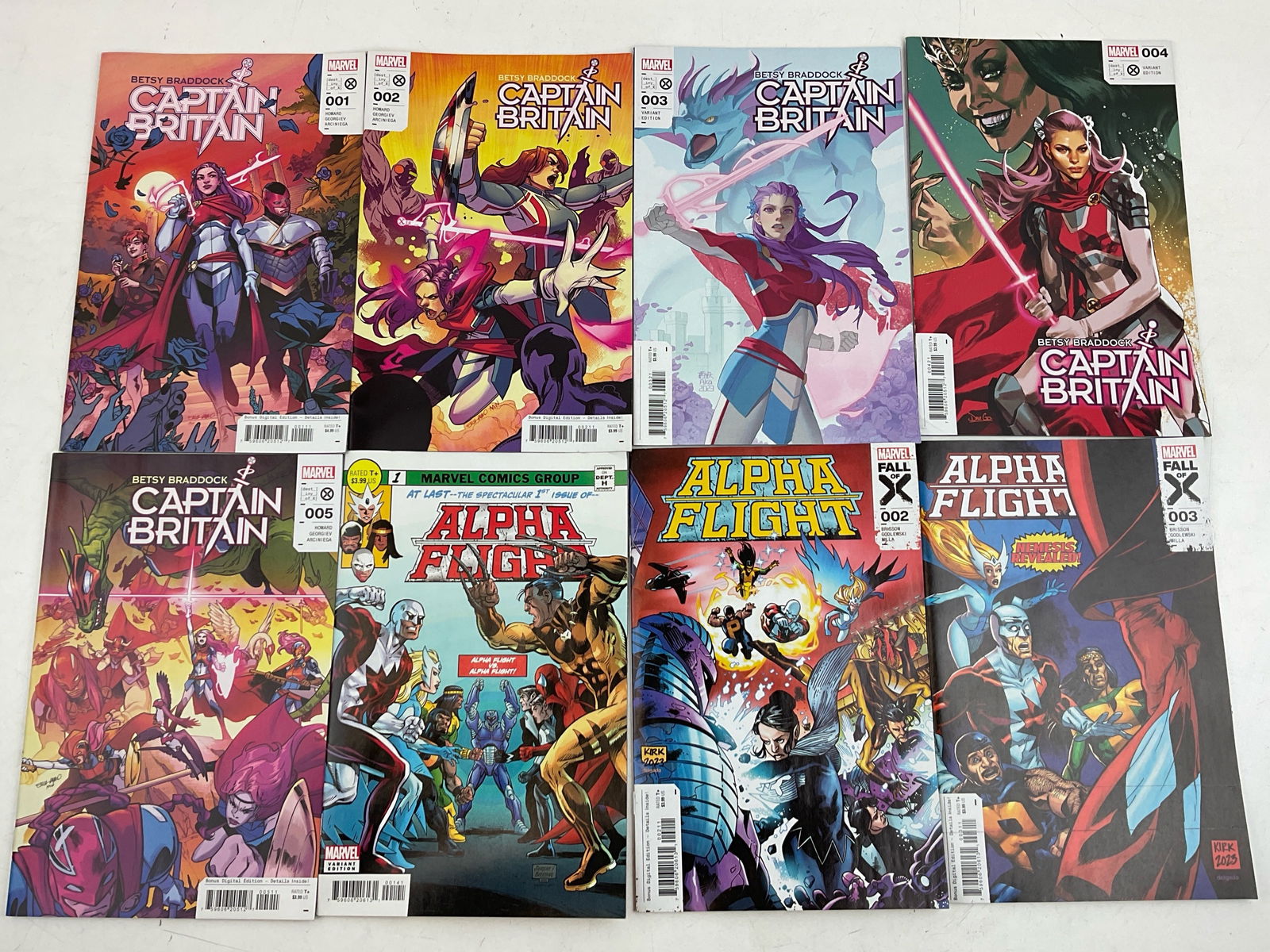 Marvel Comics - 3