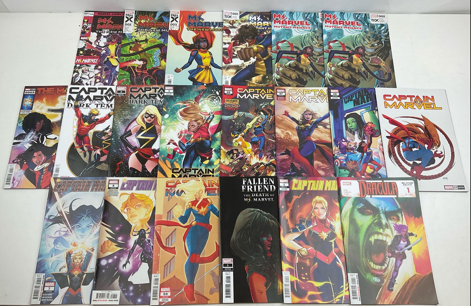 Marvel Comics - 8