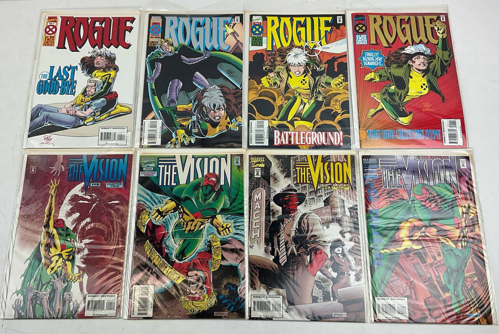 Marvel Comic Book Assortment - 2