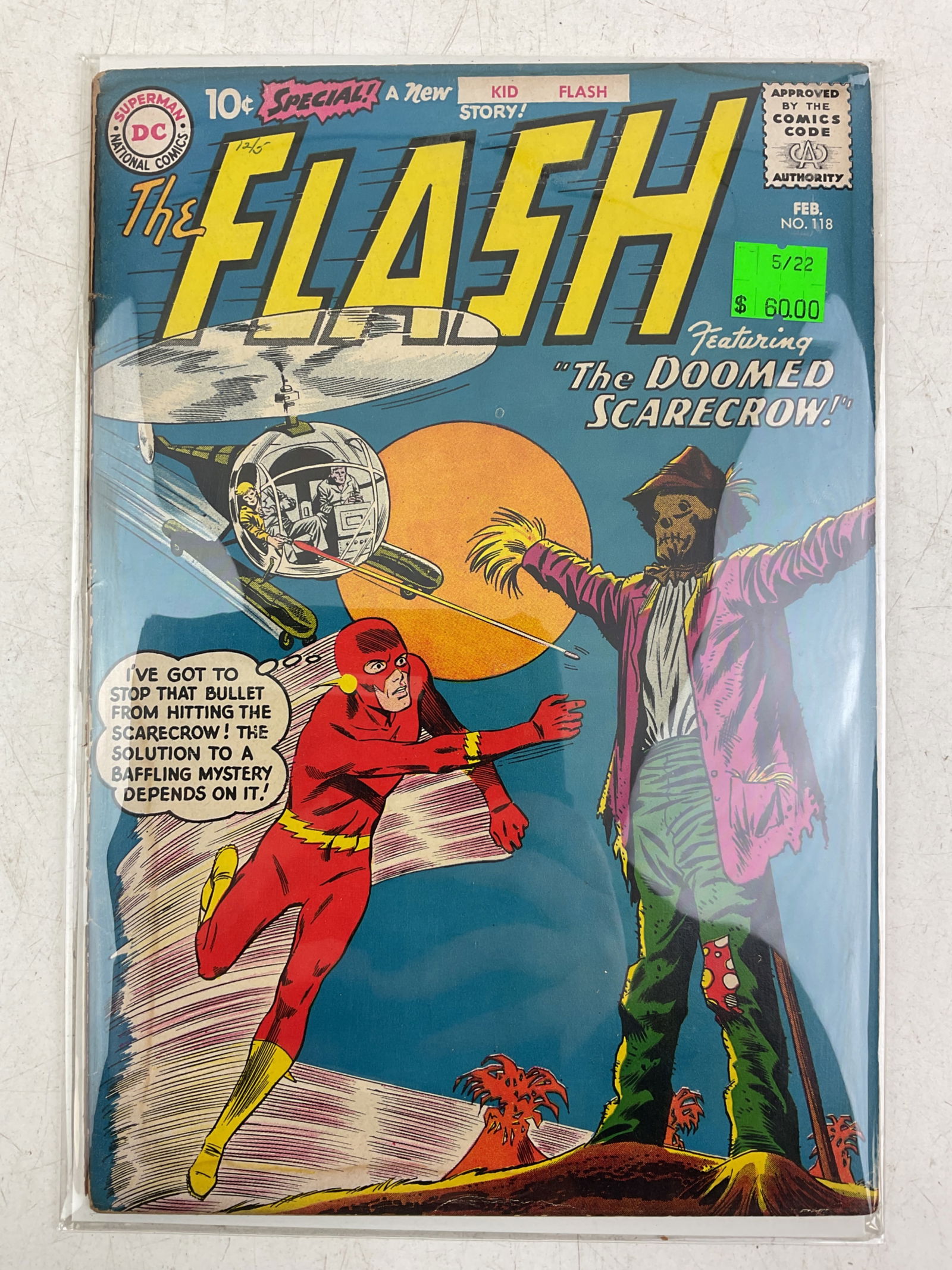 The Flash #118 - 4