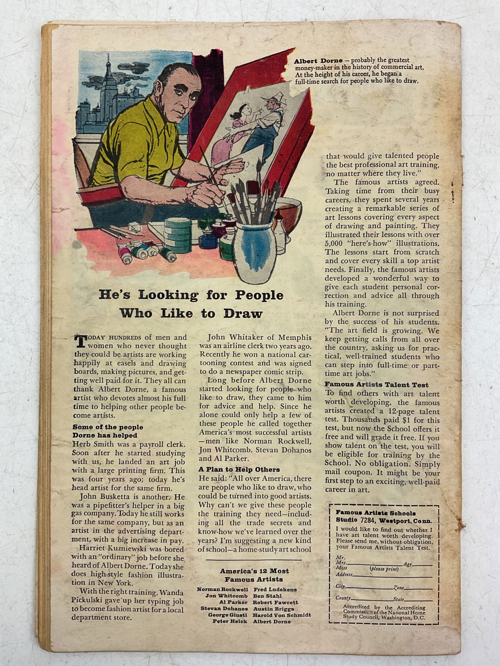 The Avengers Comics - 7