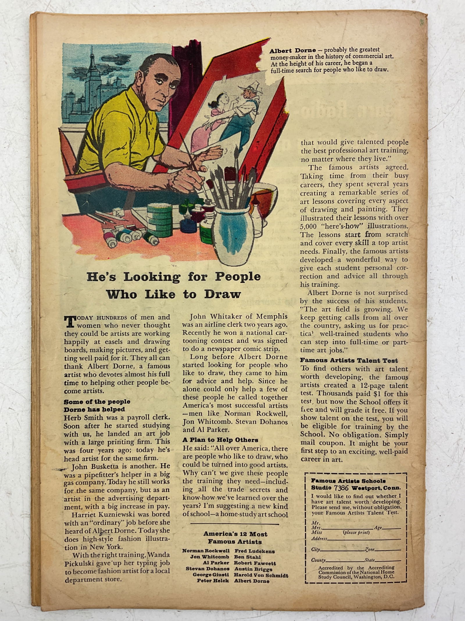 The Avengers Comics - 4