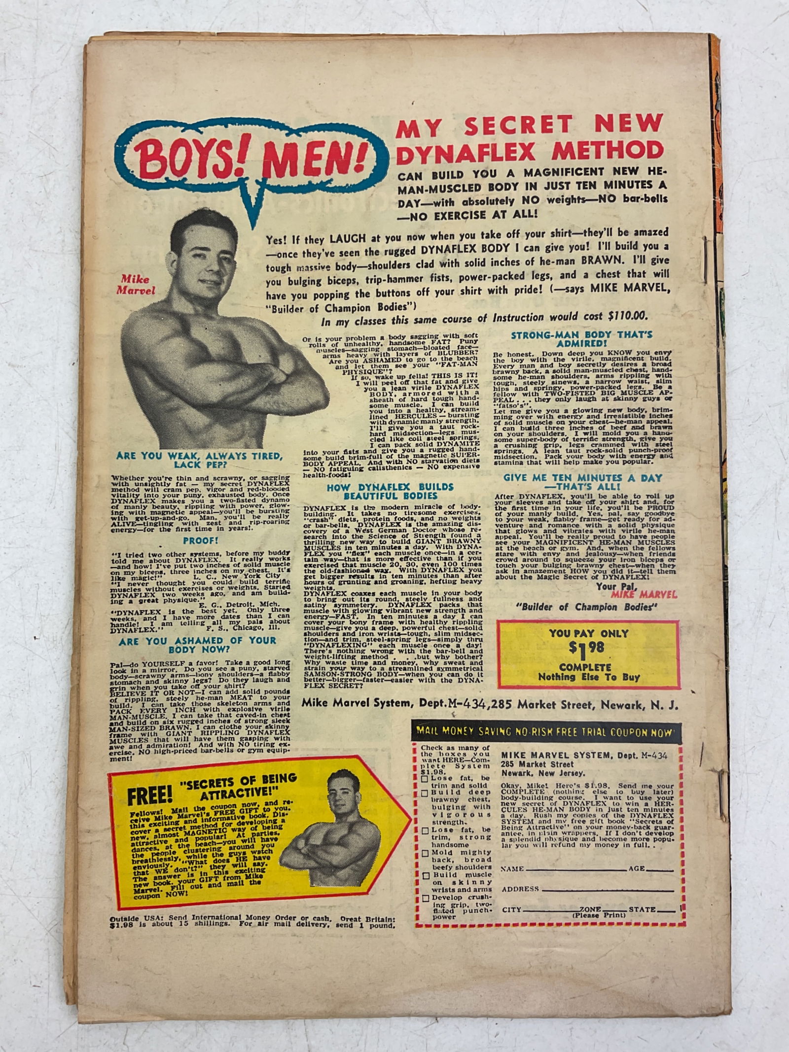 The Avengers Comics - 7