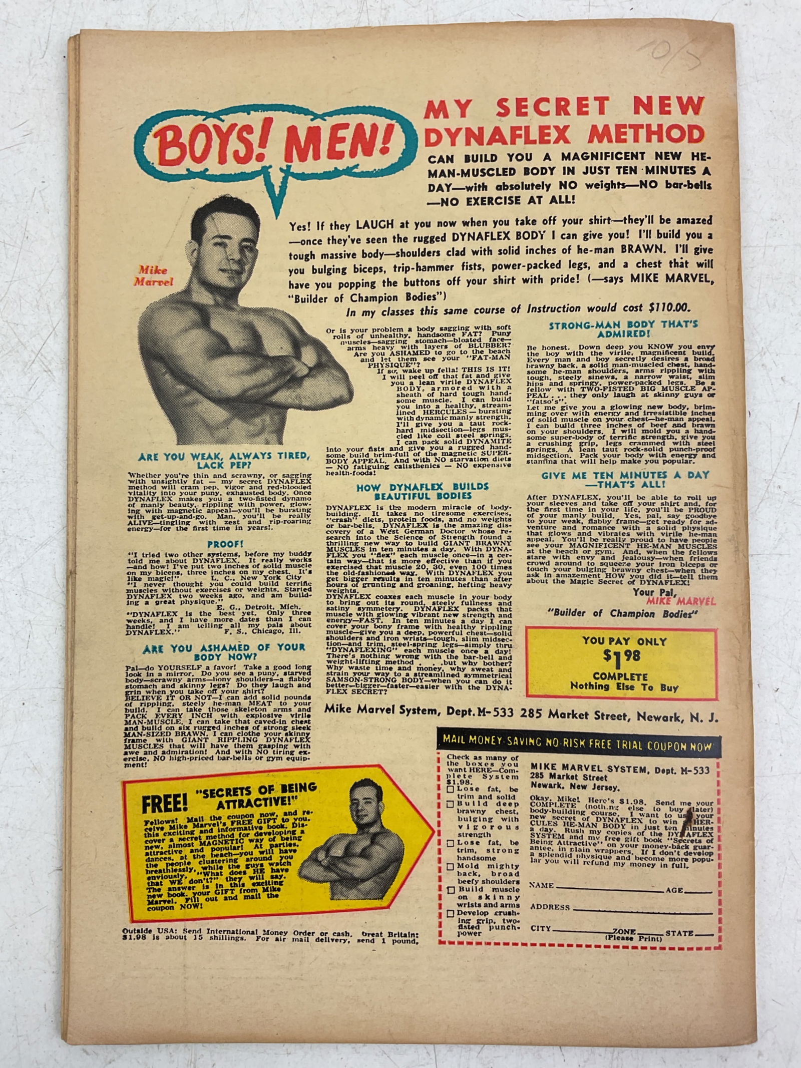 The Avengers Comics - 10