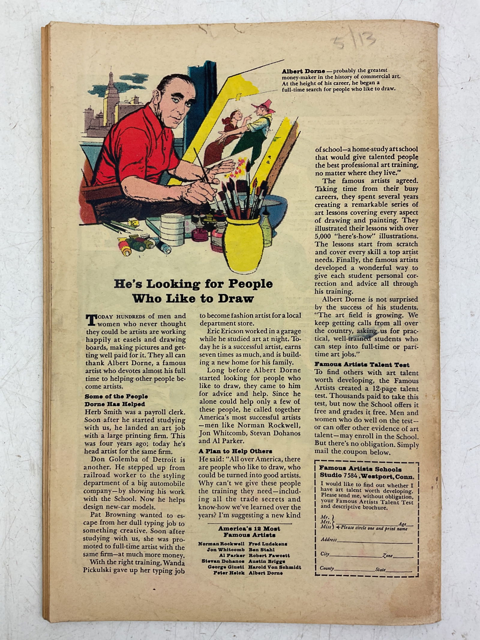 The Avengers Comics - 4