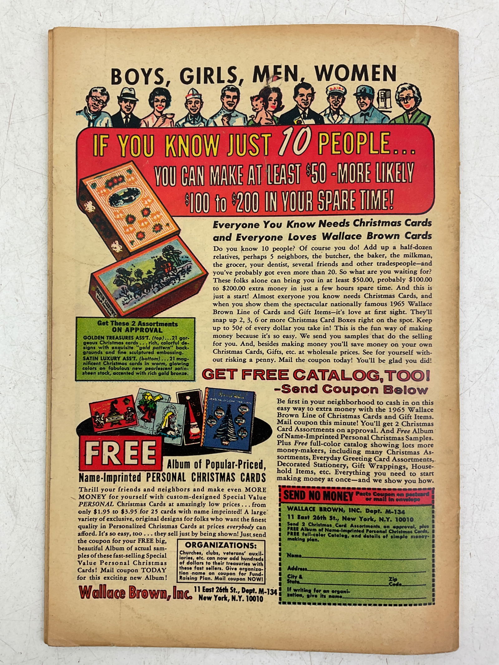 The Avengers Comics - 7