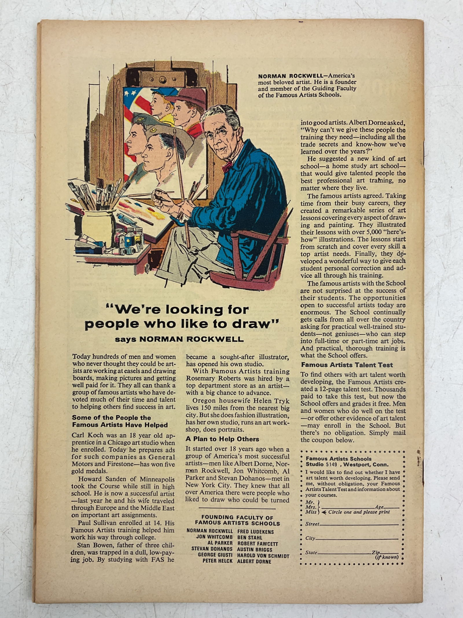 The Avengers Comics - 7