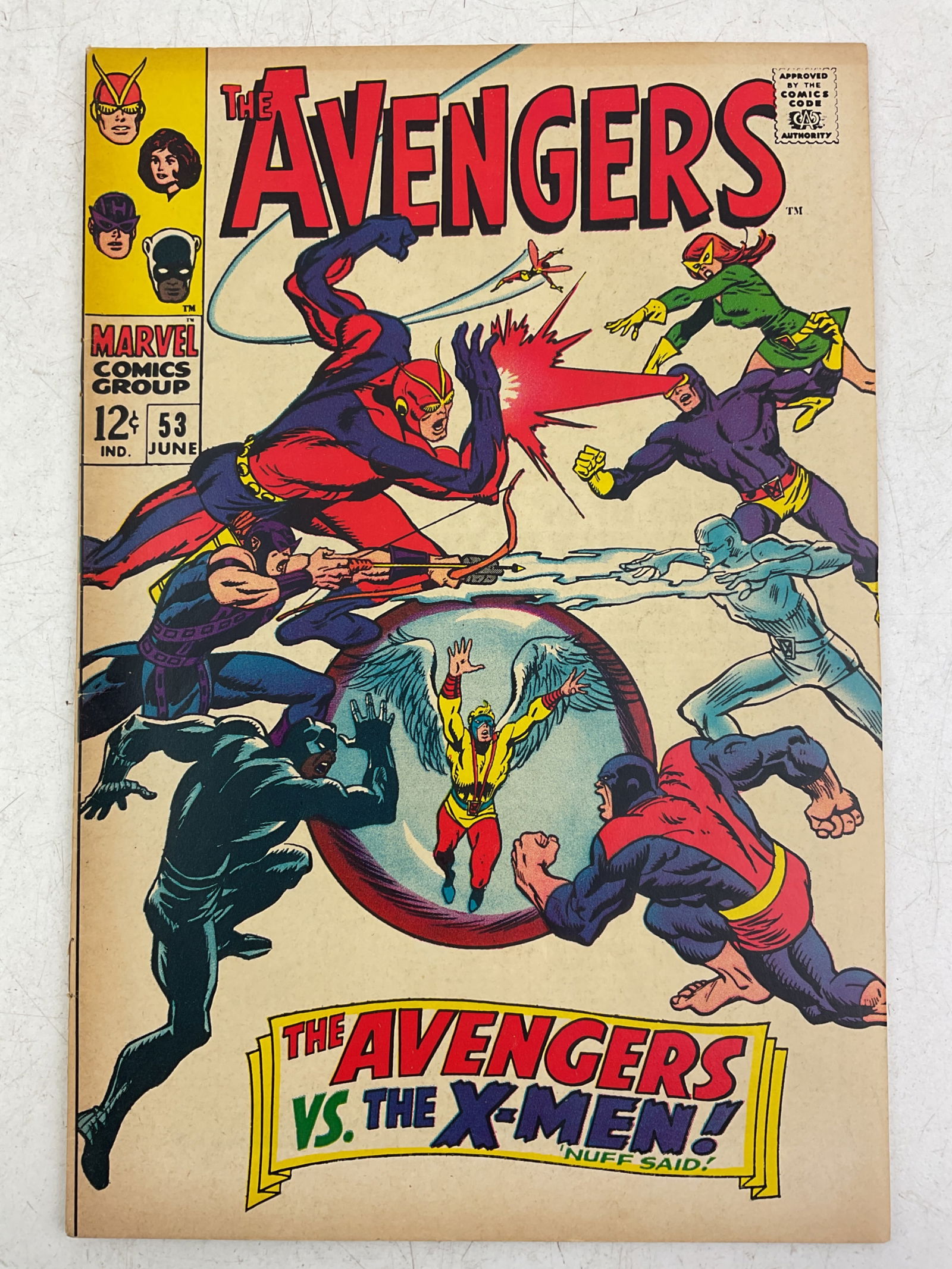 The Avengers Comics - 2