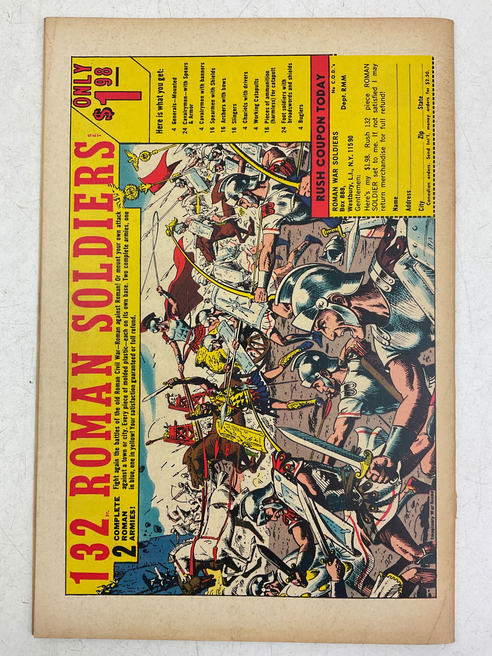 The Avengers Comics - 4