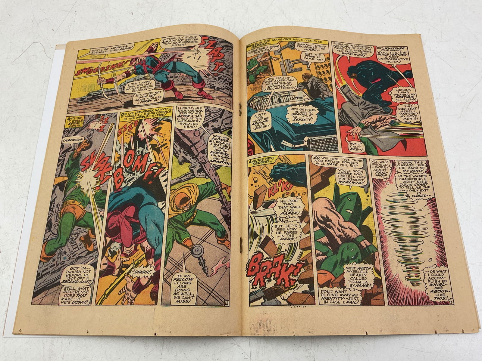 The Avengers Comics - 6