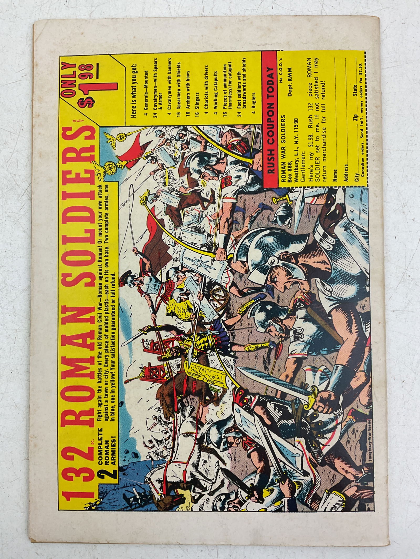 The Avengers Comics - 7