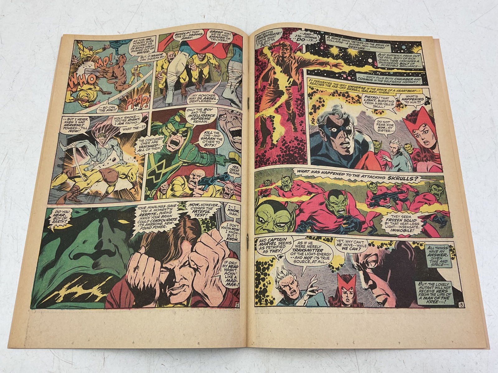 The Avengers Comics - 11