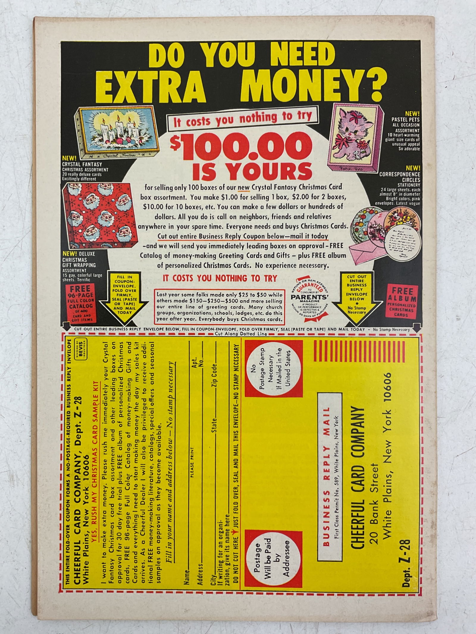 The Avengers Comics - 4