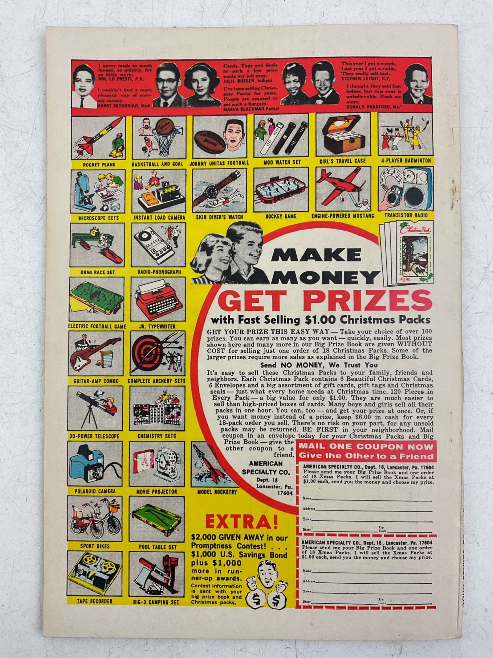 The Avengers Comics - 6