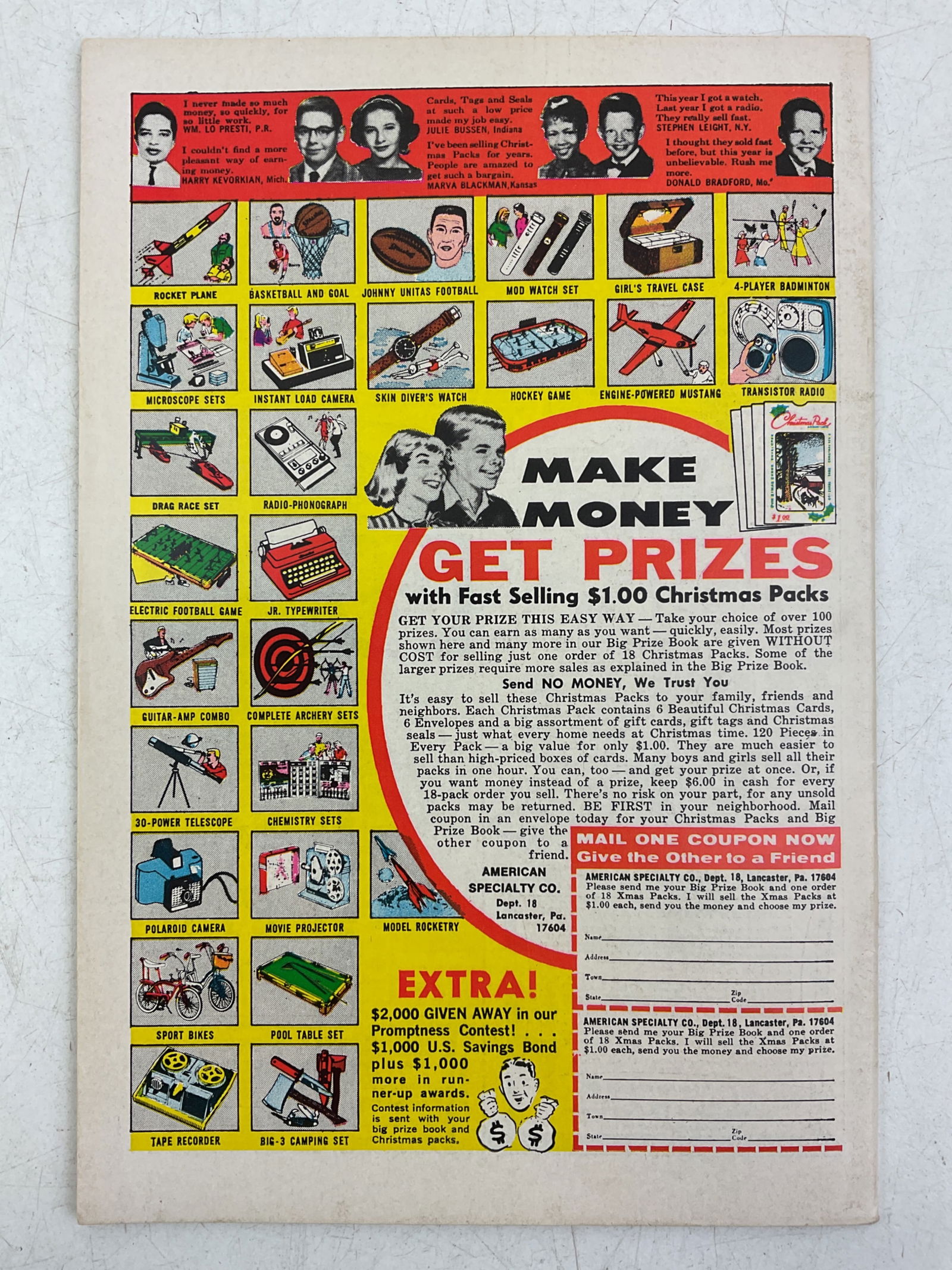 The Avengers Comics - 9