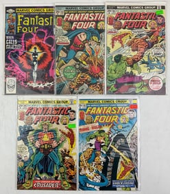 Fantastic Four Comics