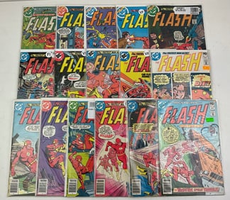 The Flash Comics