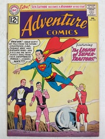 Adventure Comics #293