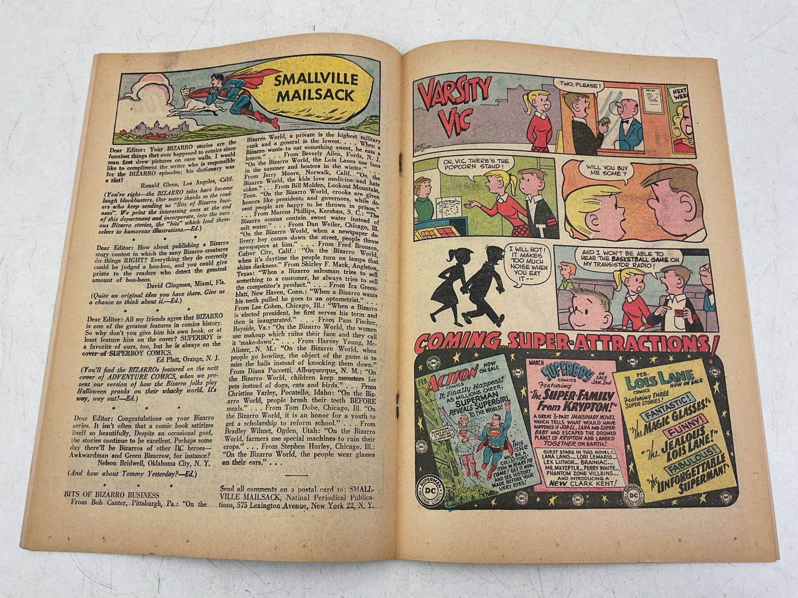 Adventure Comics #293 - 2