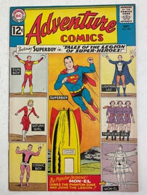 Adventure Comics #300