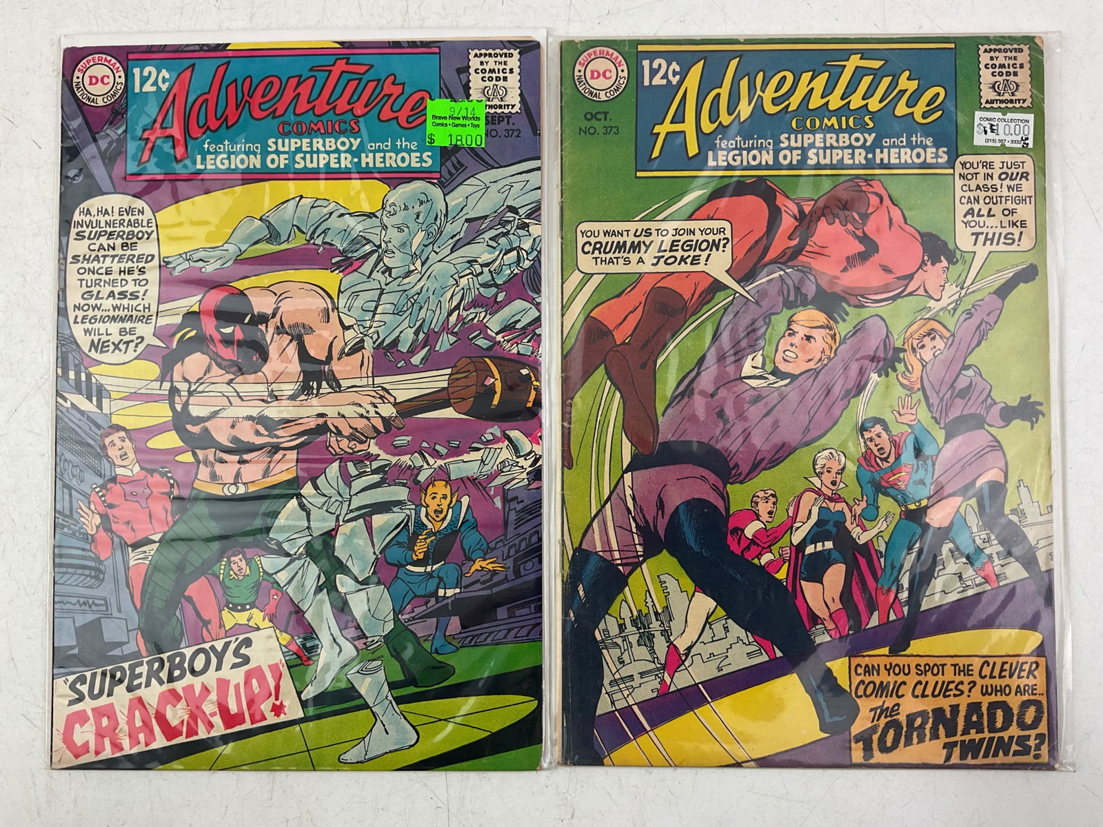 Adventure Comics - 4