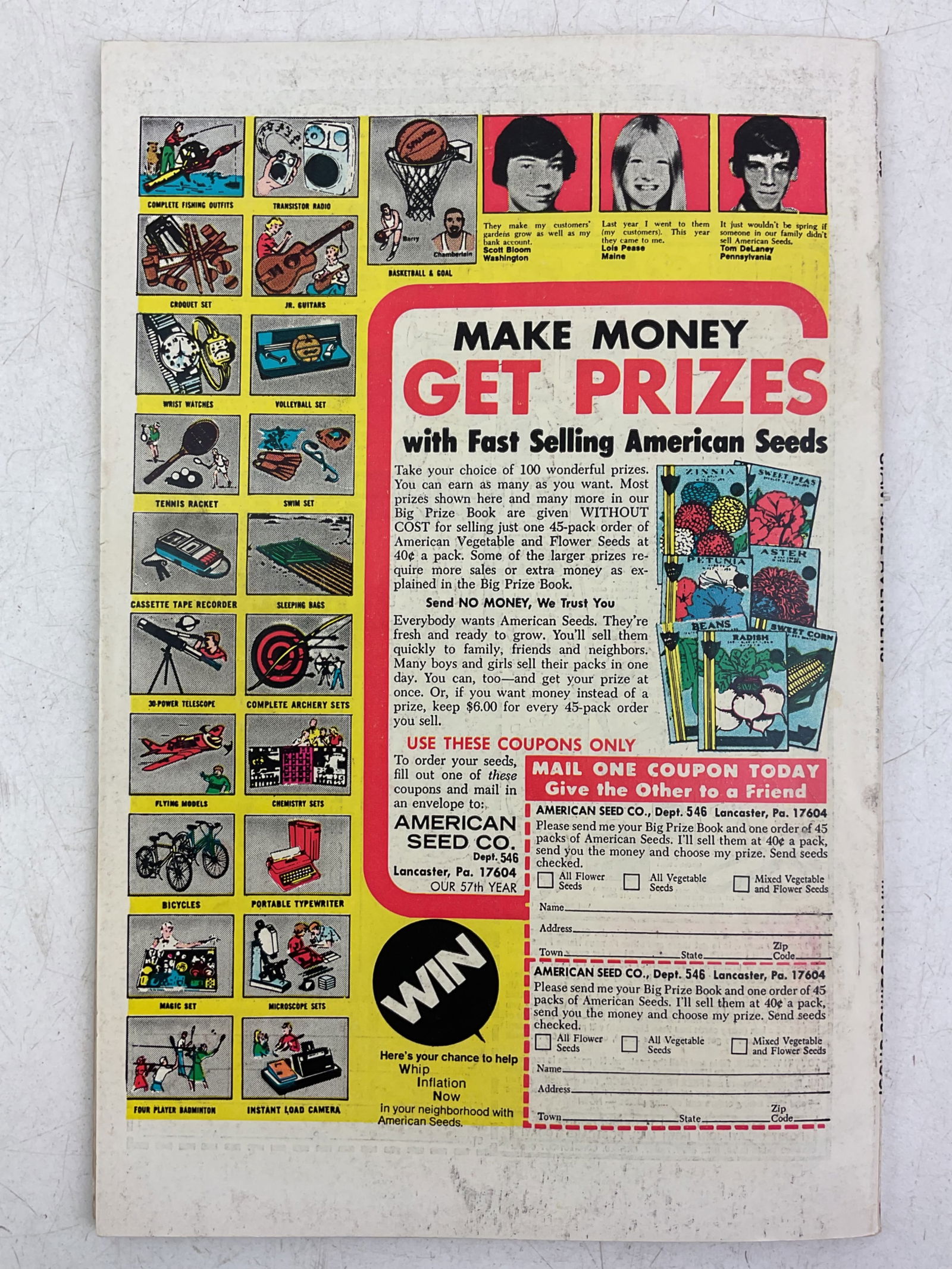 Avengers Comics - 10