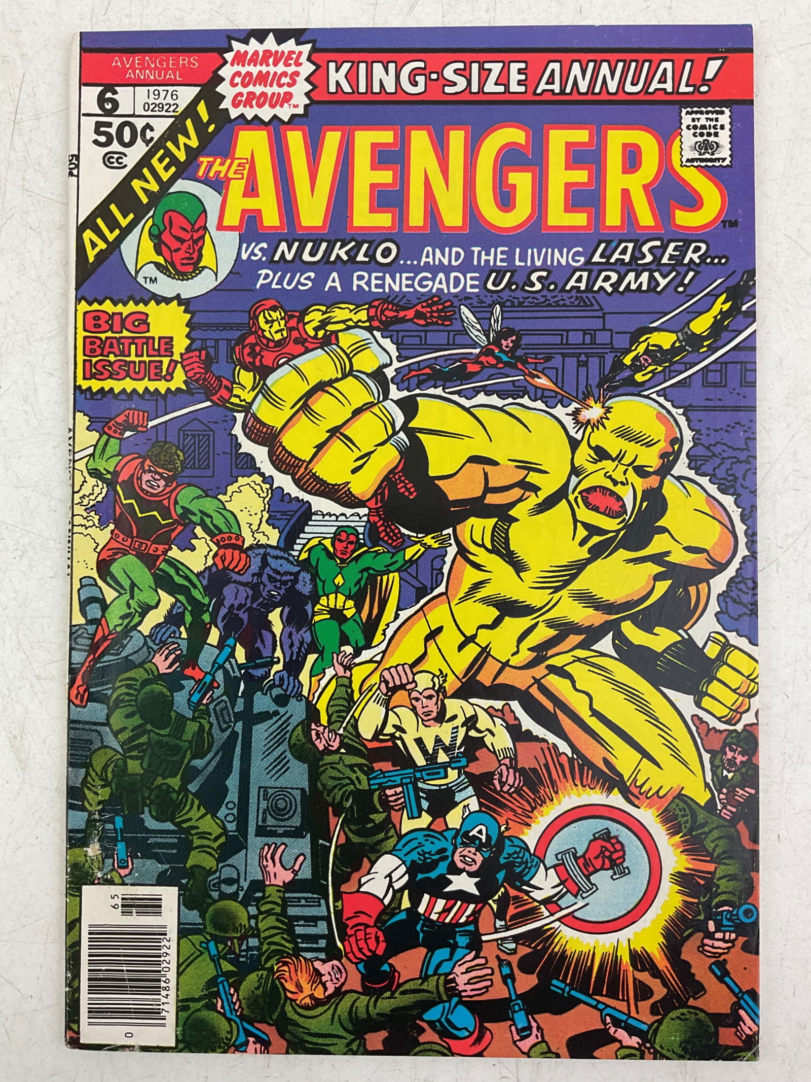 Avengers Comics - 11