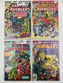 Avengers Comics