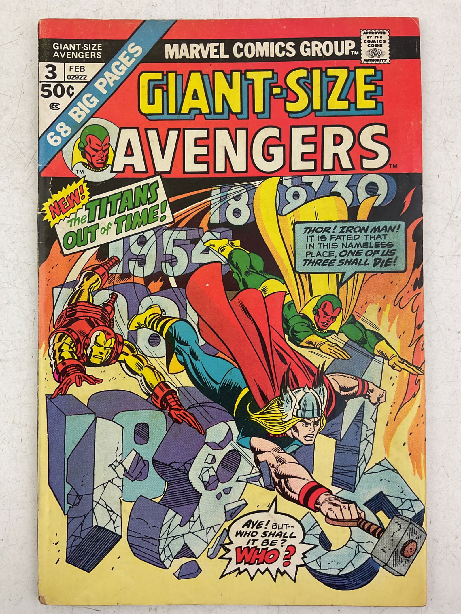 Avengers Comics - 5