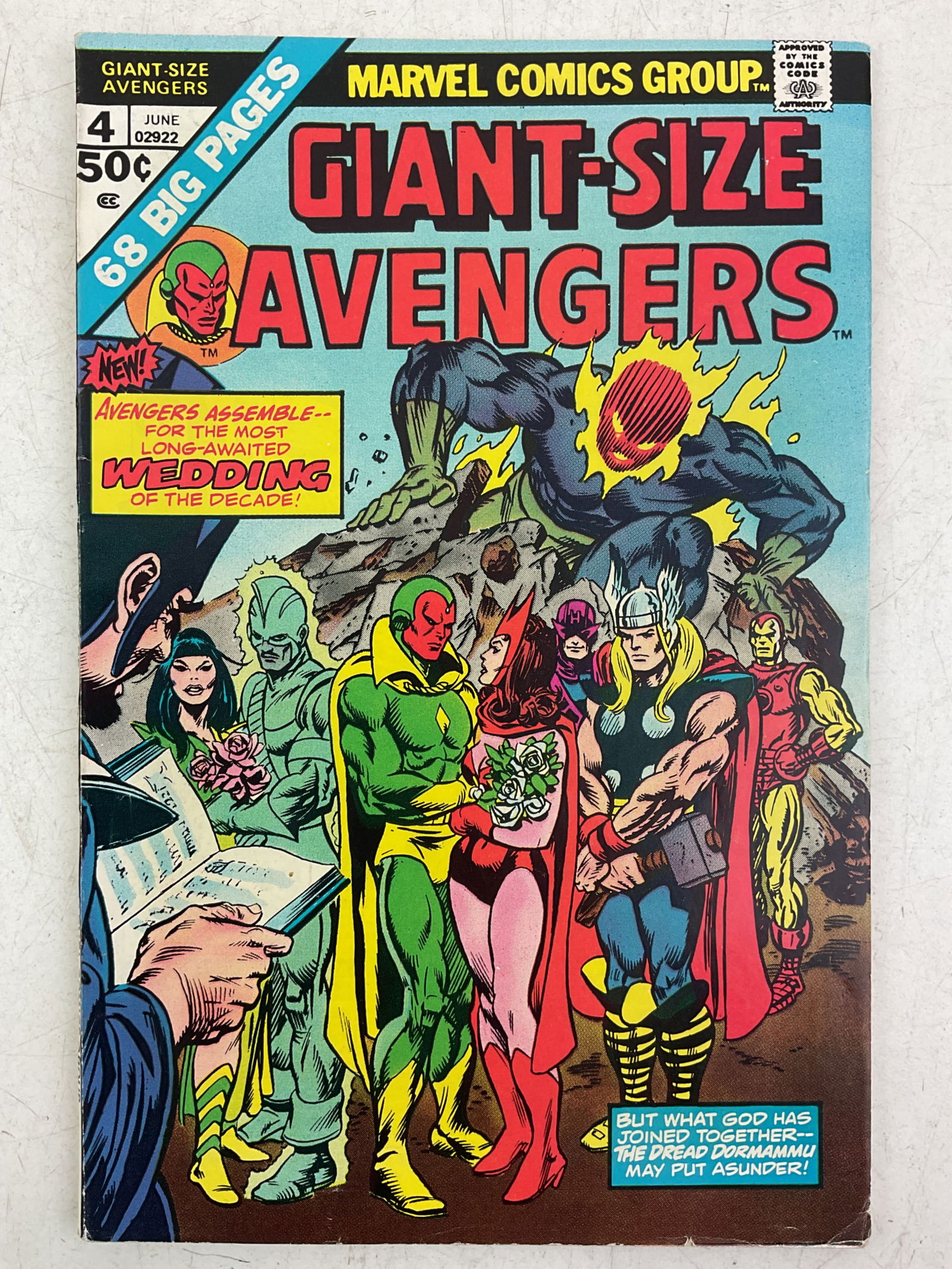 Avengers Comics - 8
