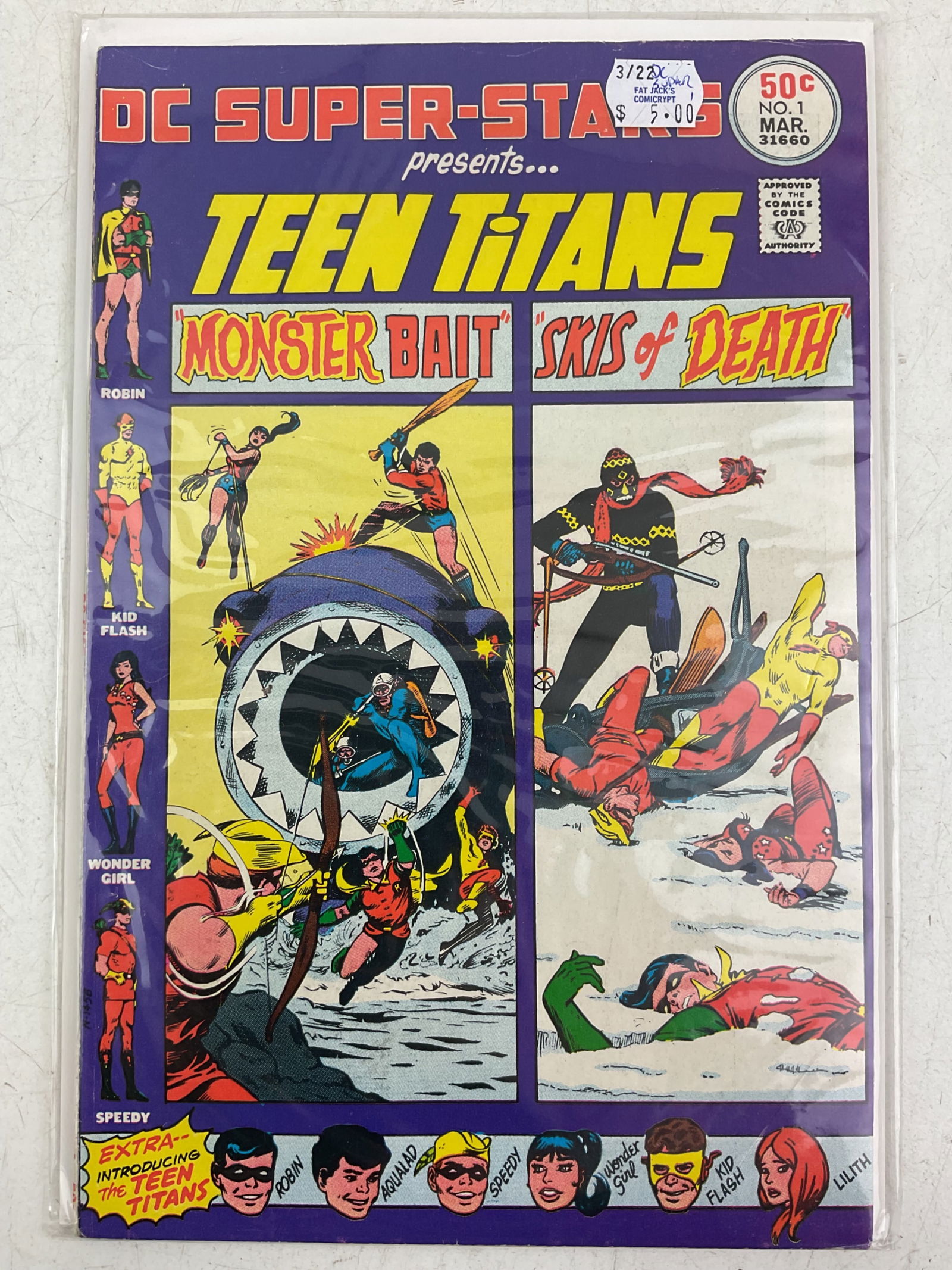 Superstars Comics - 2