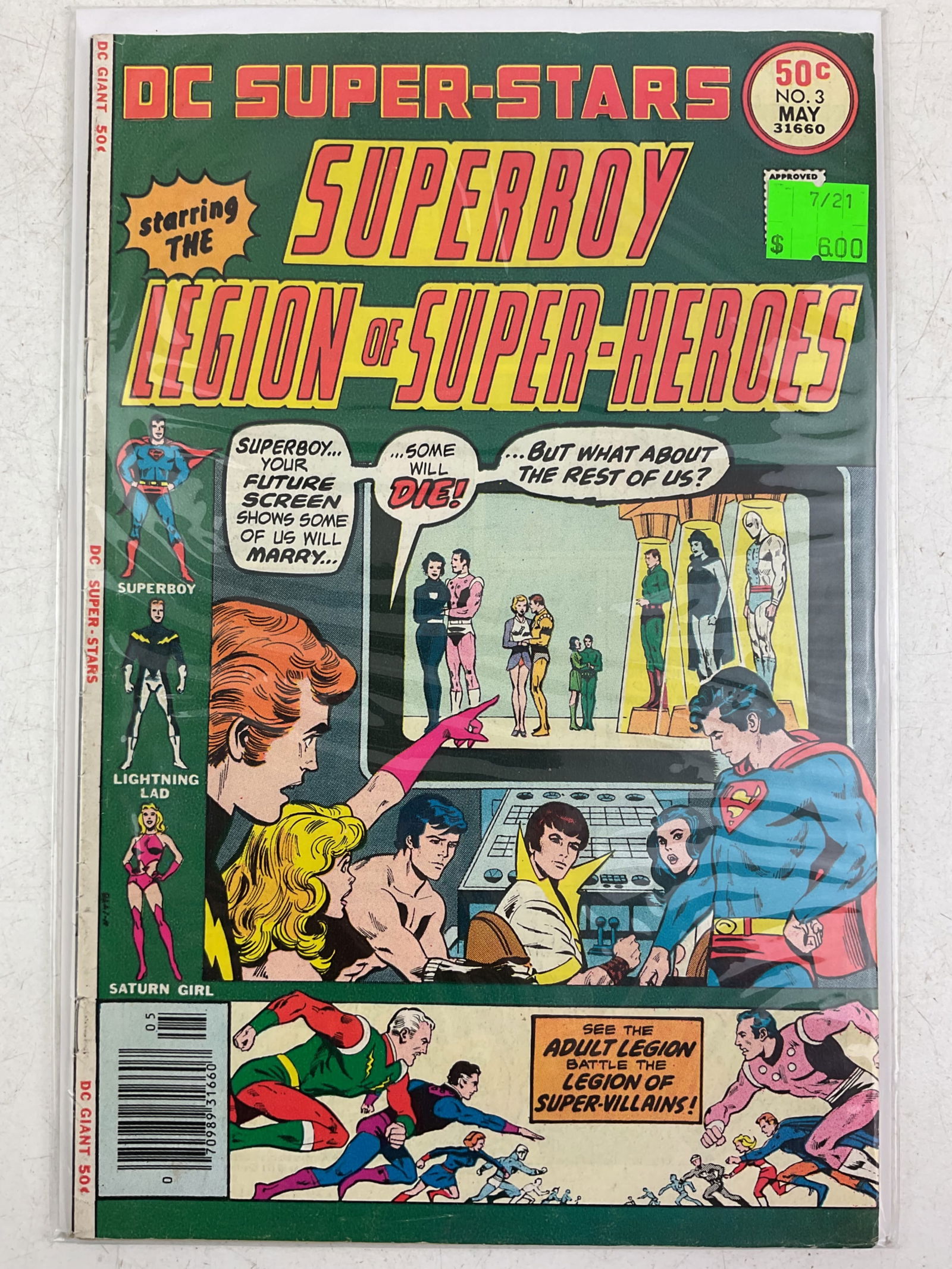 Superstars Comics - 3