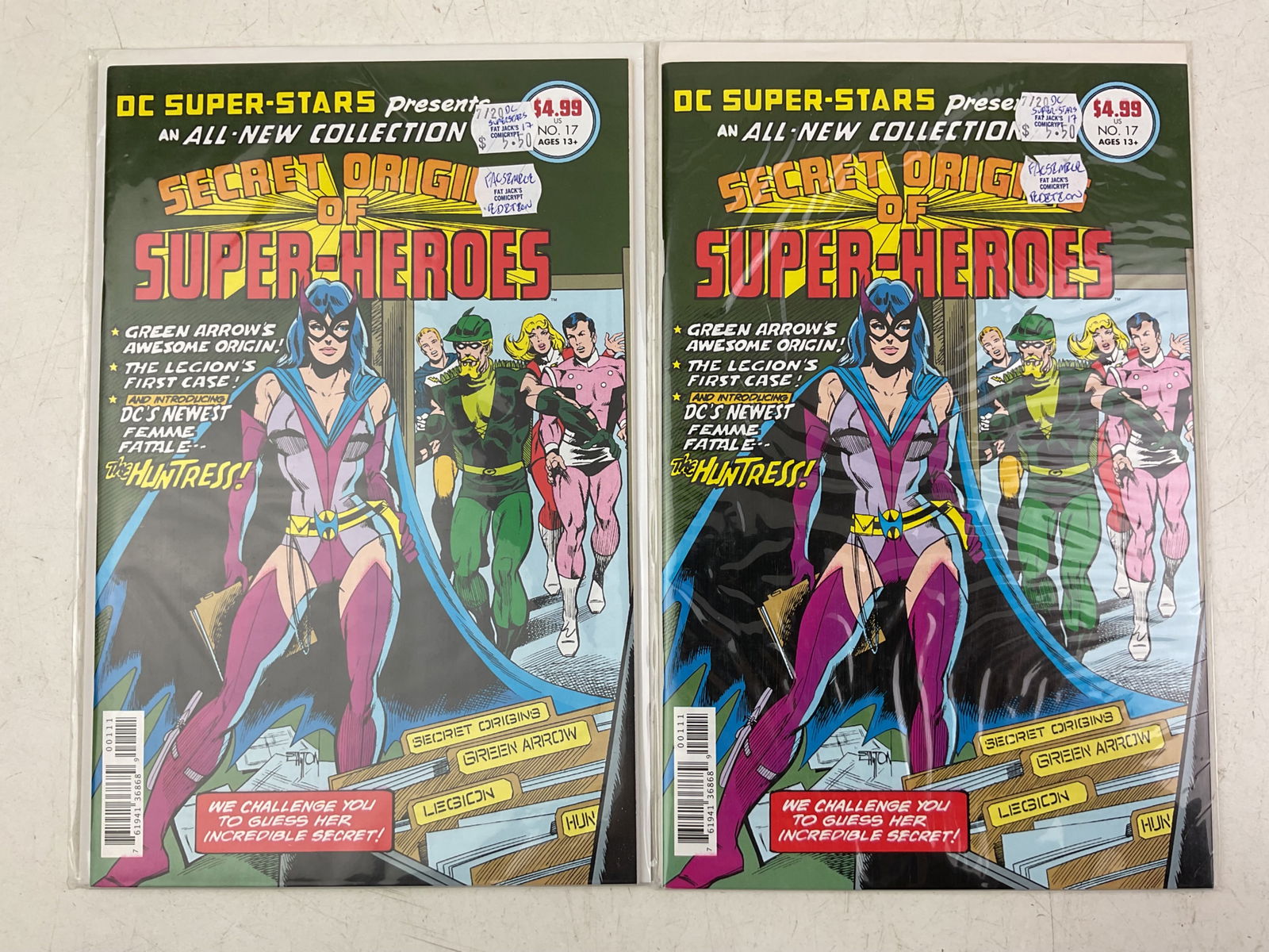 Superstars Comics - 5