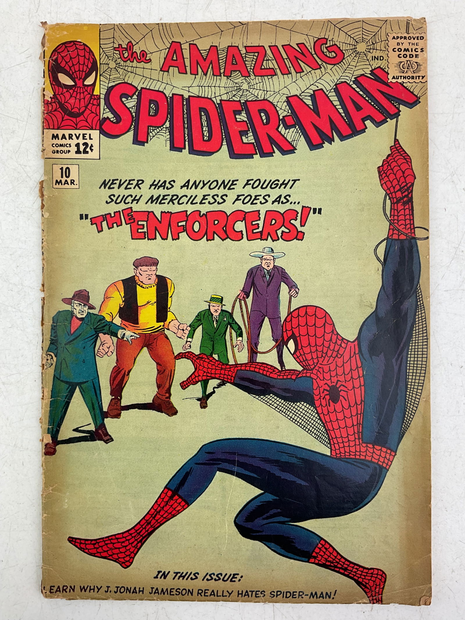 The Amazing Spider-Man Comics - 2