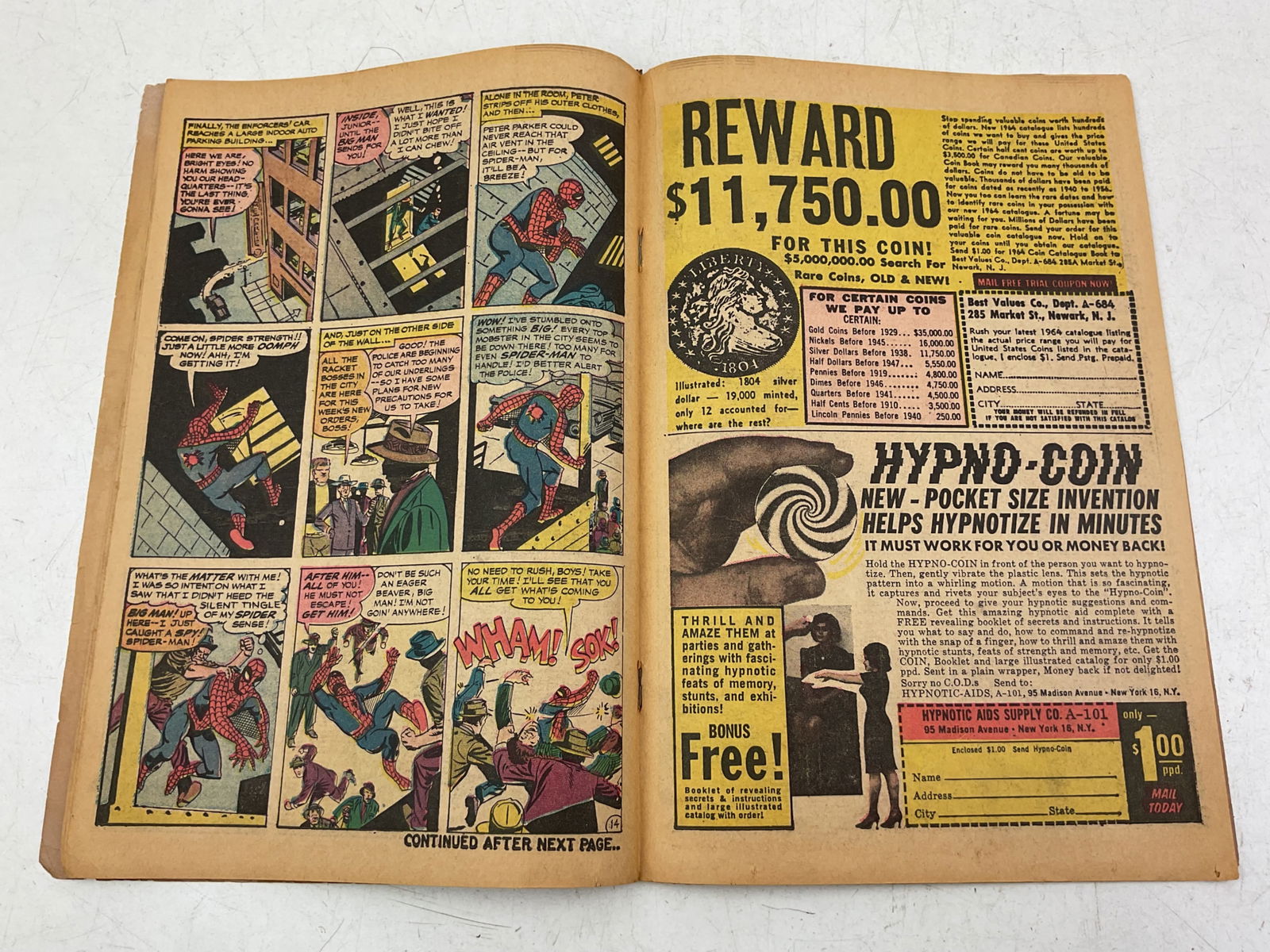 The Amazing Spider-Man Comics - 3