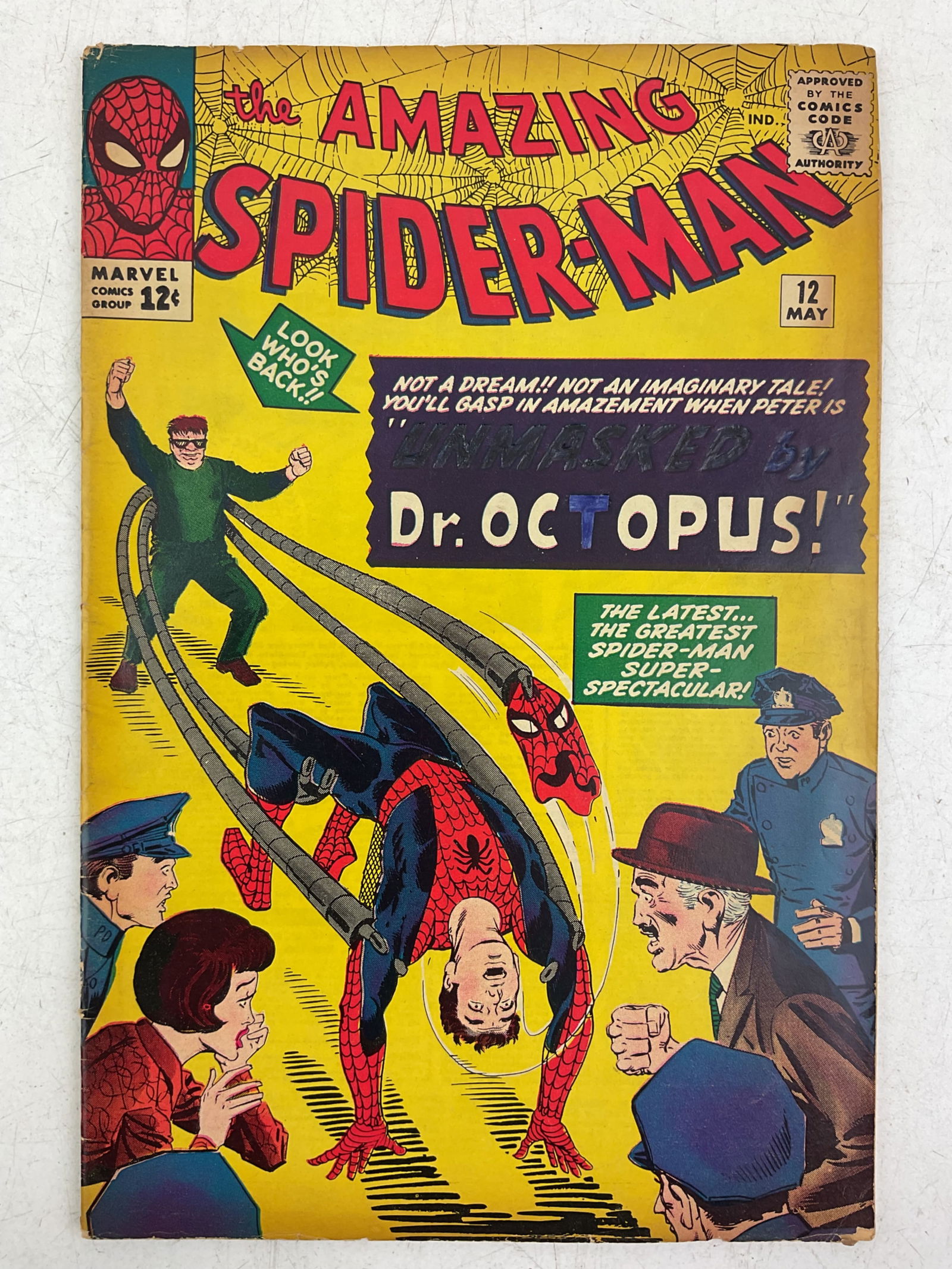 The Amazing Spider-Man Comics - 5