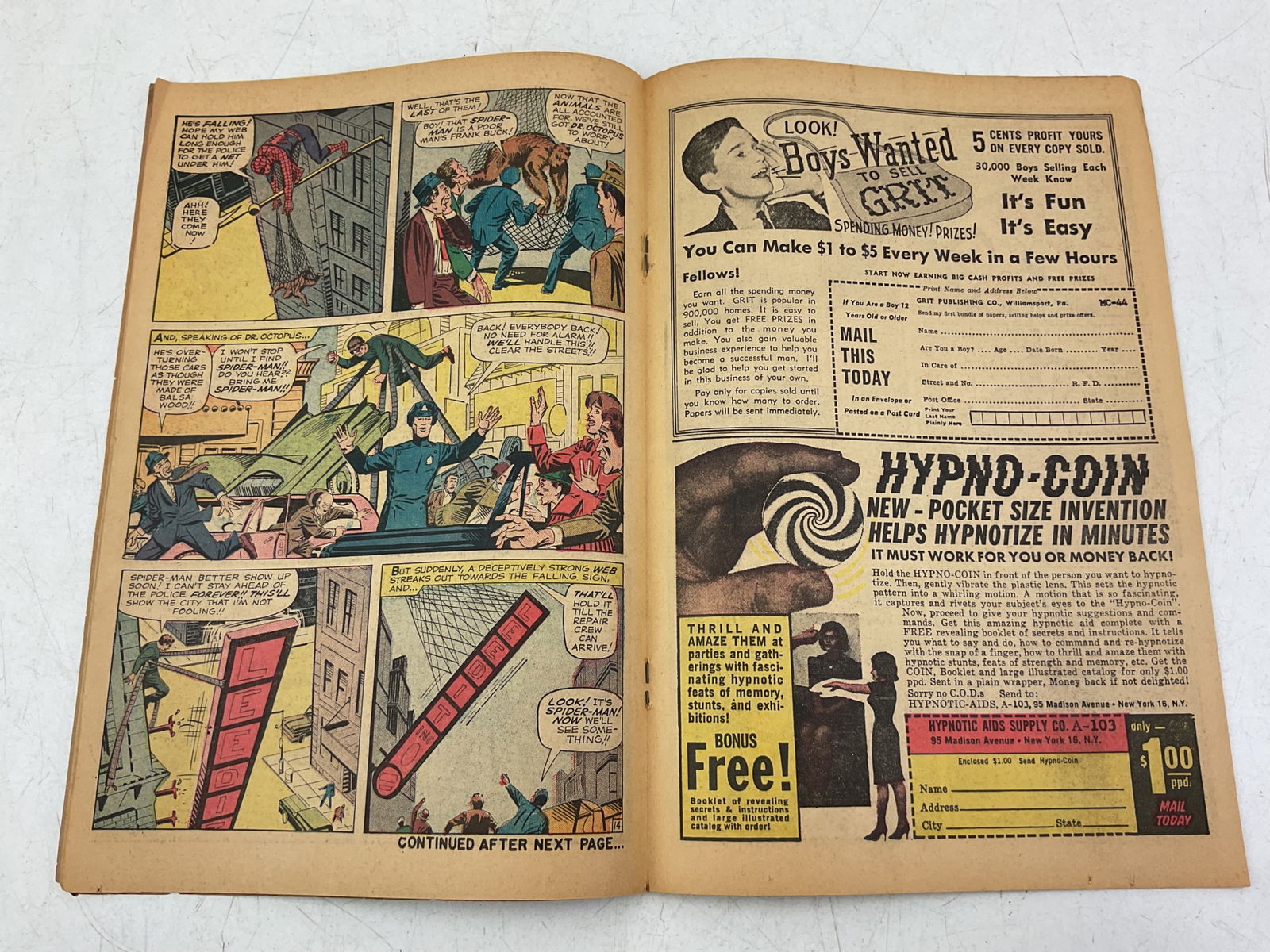 The Amazing Spider-Man Comics - 6